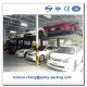 Family Cantilever Car Parking Lift Car Lifts for Home Garages Car Stack Parking Equipment