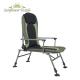 53x100x68cm Outdoor Foldable Fishing Chair 8kg Collapsable Fishing Chair