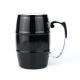 Stainless Steel Travel 16oz Portable Coffee Mug With A Handle