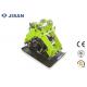 Small Stone Hydraulic Plate Compactor , Hydraulic Compactors For Excavators IHI