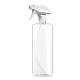250ml 400ml 500ml PET Trigger Sprayer Bottle For Trip And Disinfection