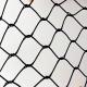 stainless steel black oxide wire rope netting x tend mesh AISI 304