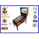 Amusement  Pinball Machine , Pinball Game Machine 140×68×160 CM