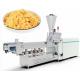 Big Capacity Breakfast Cereal Production Line Double Screw