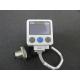 ISE80H-02-T Digital Pressure Switch , CE Marking Smc Air Pressure Switch
