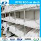 different size ptfe extrusion rod in stock