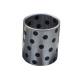 Stable Graphite Bushings Used In Corrosive Environment Resistant To Impact