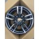 Polishing ET31 21 Inch Alloy Wheels , 10.5J Bmw X5 Wheels 21 Inch