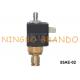2/2 Way Normally Open Brass Electric Solenoid Valve For Coffee Machines