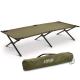 Outdoor Sports Hiking Camping Cheap Metal Folding Bed Aluminum Camping Bed Metal Outdoor Bed