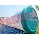 High Efficiency Evacuated Tube Collector Solar Water Heater For Home 