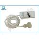 White ABS Aloka UST-9123 Ultrasound Transducer Probe 1 year Warranty