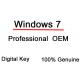 Update Microsoft Windows 7 License Key Pro Computer System Lifetime Use
