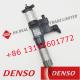 DENSO Common rail Fuel injector 095000-8933 for ISUZU 4HK1 8-98160061-3