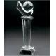 Top Grade Crystal Trophy