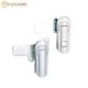 Cabinet Electronic Security Lock , Swing Handle Lock Zinc Alloy Material With Key
