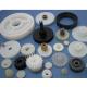 Industrial Plastic Molded Gears With POM Nylon TPEE Material