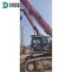 40 Ton Crawler Crane SCC400TB Top Used Crane with Provided Video Outgoing-Inspection