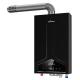 0.02-0.8MPa Water Pressure Forced Exhaust Gas Water Heater with Overheat Protection and Electric Ignition