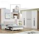 Cappellini King Size Minimalist Bedroom Furniture Sets Hotel Home