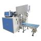 Automatic Aluminium Foil Slitting Rewinding Machine for Baking Paper Roll and PVC Sheet Roll