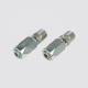 Water NPT Male 3/4 Reusable Hose Fittings