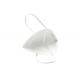 White Color Disposable KN95 Mask Dust Safety Protective For Home Office Outdoor