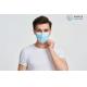 Medical Protective Disposable Face Mask Factory Certificated with EN13485 ISO13485 FDA