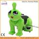 Cartoon Animal Rides Happy Rider Toys On Wheel Electric Animal Scooter Rides for Sales