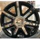 22'' Chrome Inserts Replica Alloy Wheel Rim 4739 Cadillac Escalade 15-20 Oem