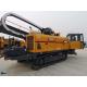 XCMG Horizontal Directional Drilling Rig Tools  Rock Bore XZ1000A Yellow