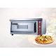 Single Layer 1300mm 60w Commercial Tabletop Pizza Oven