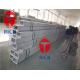 Square Hollow Section Heavy Wall Steel Tubing 75 X 75 For Structure Pipe