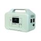 Portable Power Station Outdoor Backup Power Supply Generator For Tent Camping