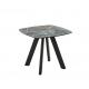 Modern Luxurious Corner Table - Optional Color Assembly Required
