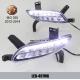 MG 350 2012-2014 DRL LED Daytime Running Light turn signal indicators