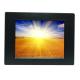 Panel Mount 10.4 Monitor Sunlight Readable With Touchscreen , ROHS FCC Listed