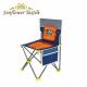 Outdoor Heated Fishing Chair Camping Heated Chair Folding Chair