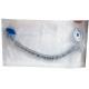 Single Lumen PVC Plastic Tracheostomy Tube For Surgical Supplies OEM Service