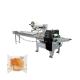 automated Plastic Bakery Biscuit Packing Machine With 4000x 930x1370 Mm Dimensions