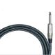 1/4 To XLR Female Mic Cord Black XLR Cable 10ft Microphone Cable