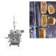 Egg Mooncake Encrusting Machine 4Kw Forming And Encrusting Machine