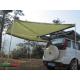 4x4 Off-road Camping Awning 270 degree fan-shaped side canopy Foxwing Awning