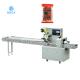 Horizontal Rotary Beef Jerky Packaging Machine Semi Automatic Wrapping
