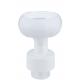 Skincare Foaming Soap Pump 43/410 Replacement Recycled Flower Shape