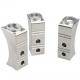 Small Project Available Aluminum Parts Custom CNC Services for Most Industry