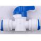 China Factory Quickly Fitting Hand Switch Valve