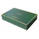 OEM Printed Presentation Boxes Deboss Chocolate Box Printing