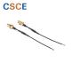 SMA Female To MRF Wifi Antenna Extension Cable Rf1.37 Frequency Range 0-6000MHZ