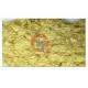 1.5D Fineness Aramid Short Cut Fiber For Non - Woven Fabric / Specialty Yarn